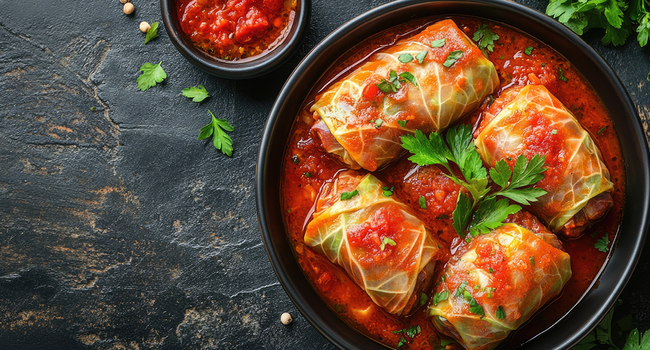 Notre recette du mois 