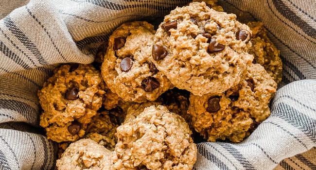 Notre recette du mois 