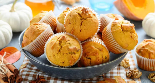 Notre recette du mois 