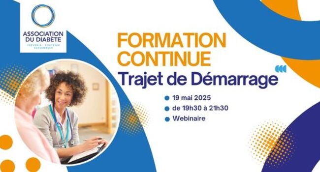Image : Formation Trajet de Démarrage : Nouvelle date !