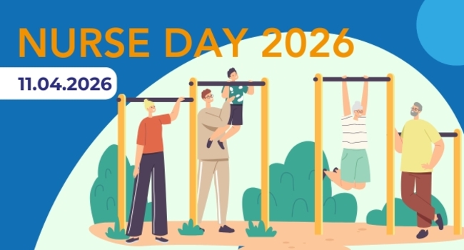 Image : Participez au Nurse Day 2026