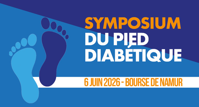Image : Symposium pied diabétique