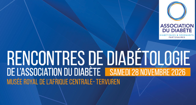 Image : Rencontres de diabétologie 2026