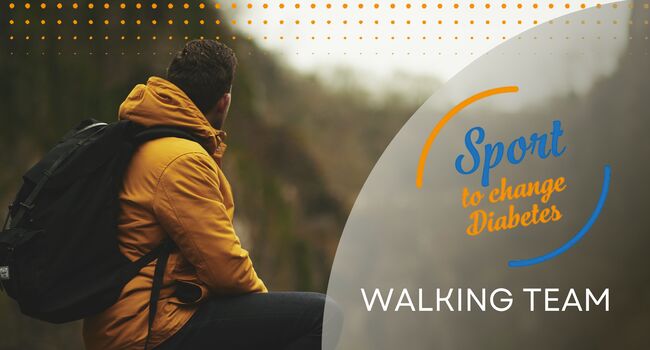 Image : Walking Team