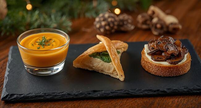 Notre recette du mois 