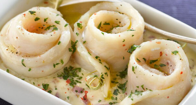 Notre recette du mois 