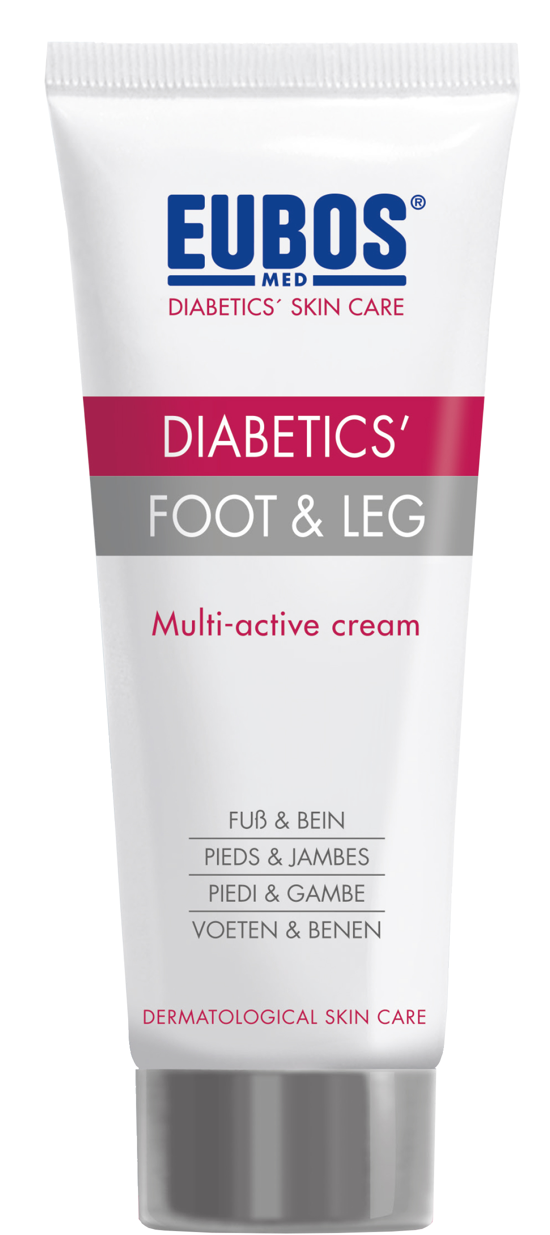 creme eubos diabetics' foot & leg 100 ml