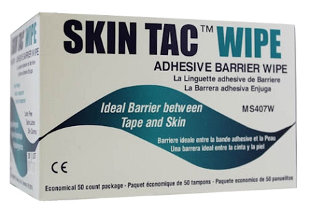 skin tac wipes