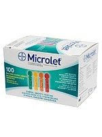 lancettes microlet