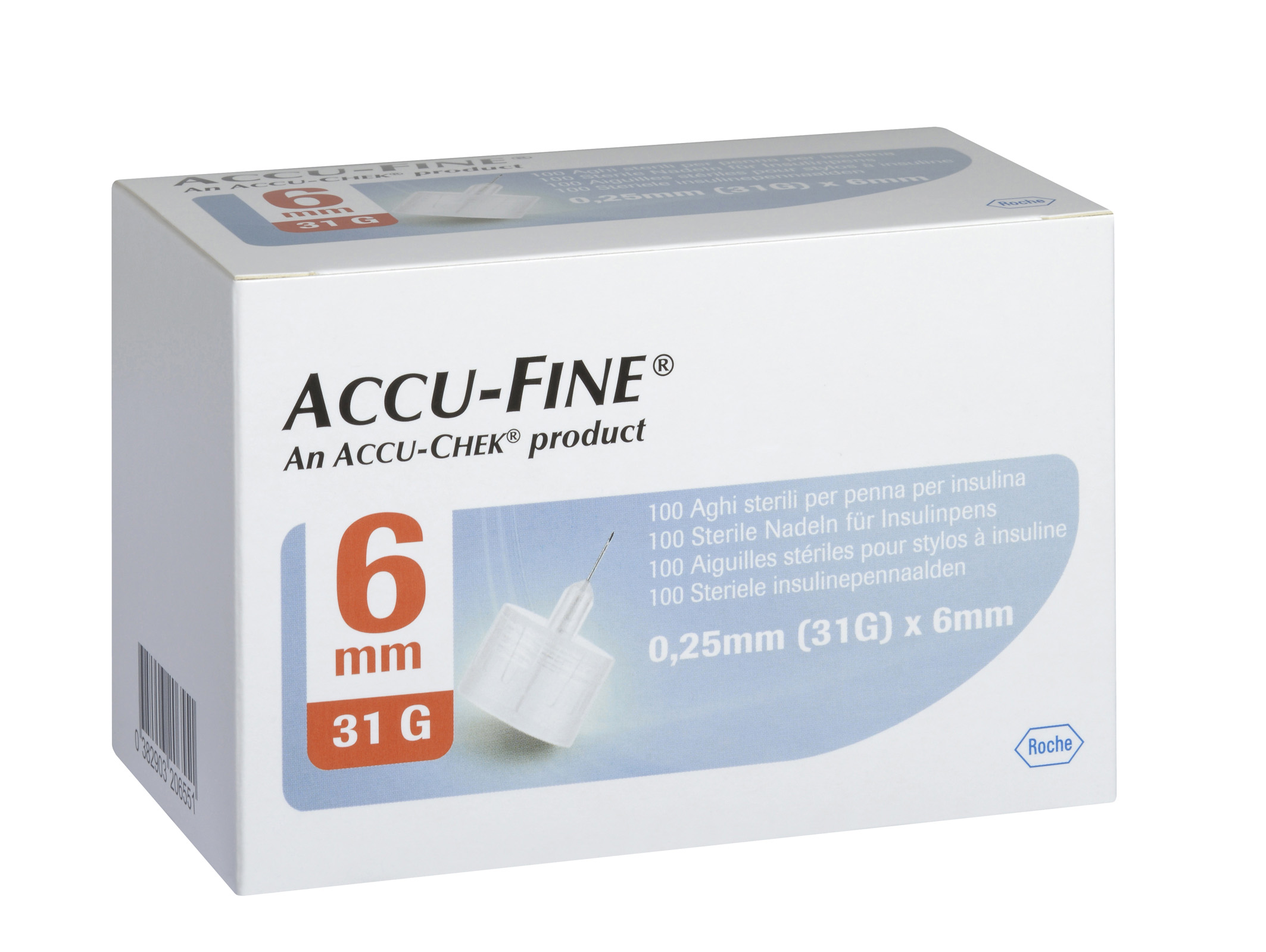accu-fine (31g) 6mm