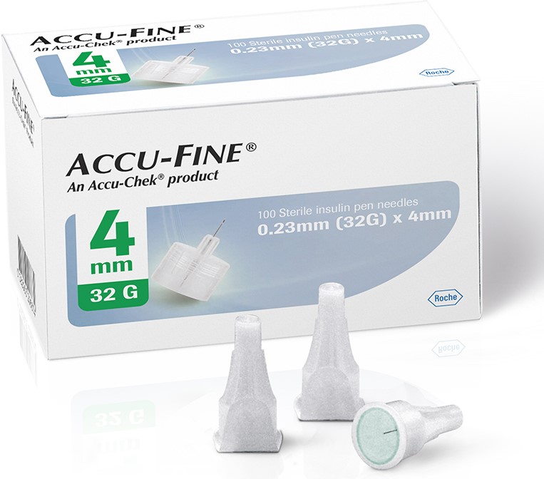 accu-fine (32g) 4mm