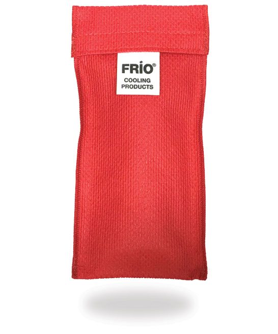 frio pockets duo rouge 8x18cm